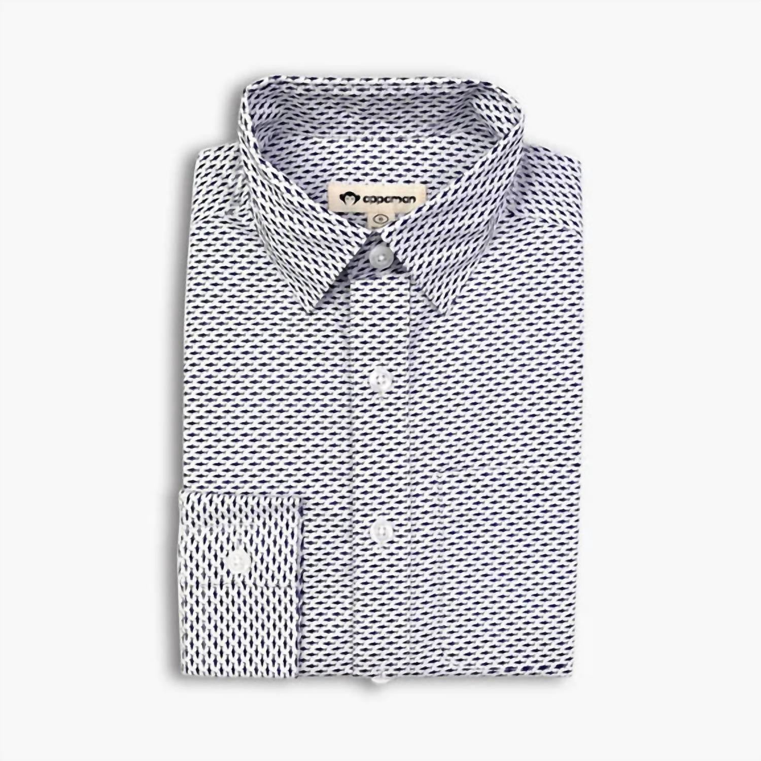 Appaman - Shark Frenzy Button Up Shirt