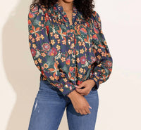 Alden Adair - Oliver Long Sleeve Top