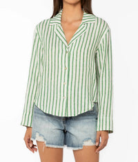 Velvet Heart - Benny Blouse