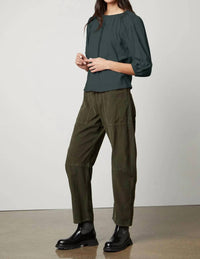 Velvet By Graham & Spencer - Sue Corduroy Pant