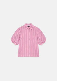 Tara Jarmon - Caly Striped Poplin Shirt