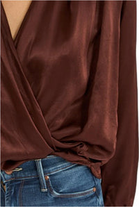 Michael Stars - Vita Satin Surplice
