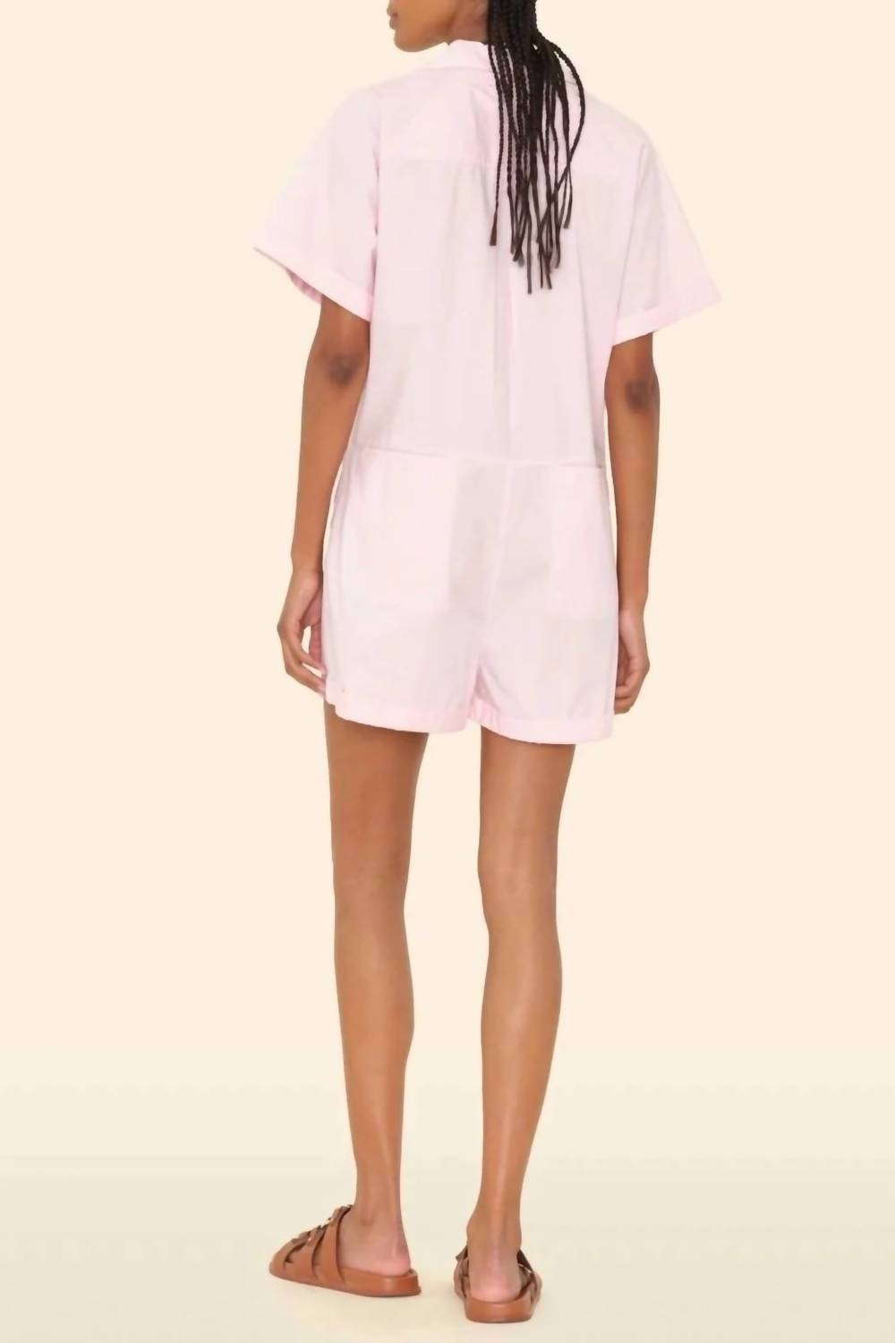 Xirena - Franklin Button-down Romper