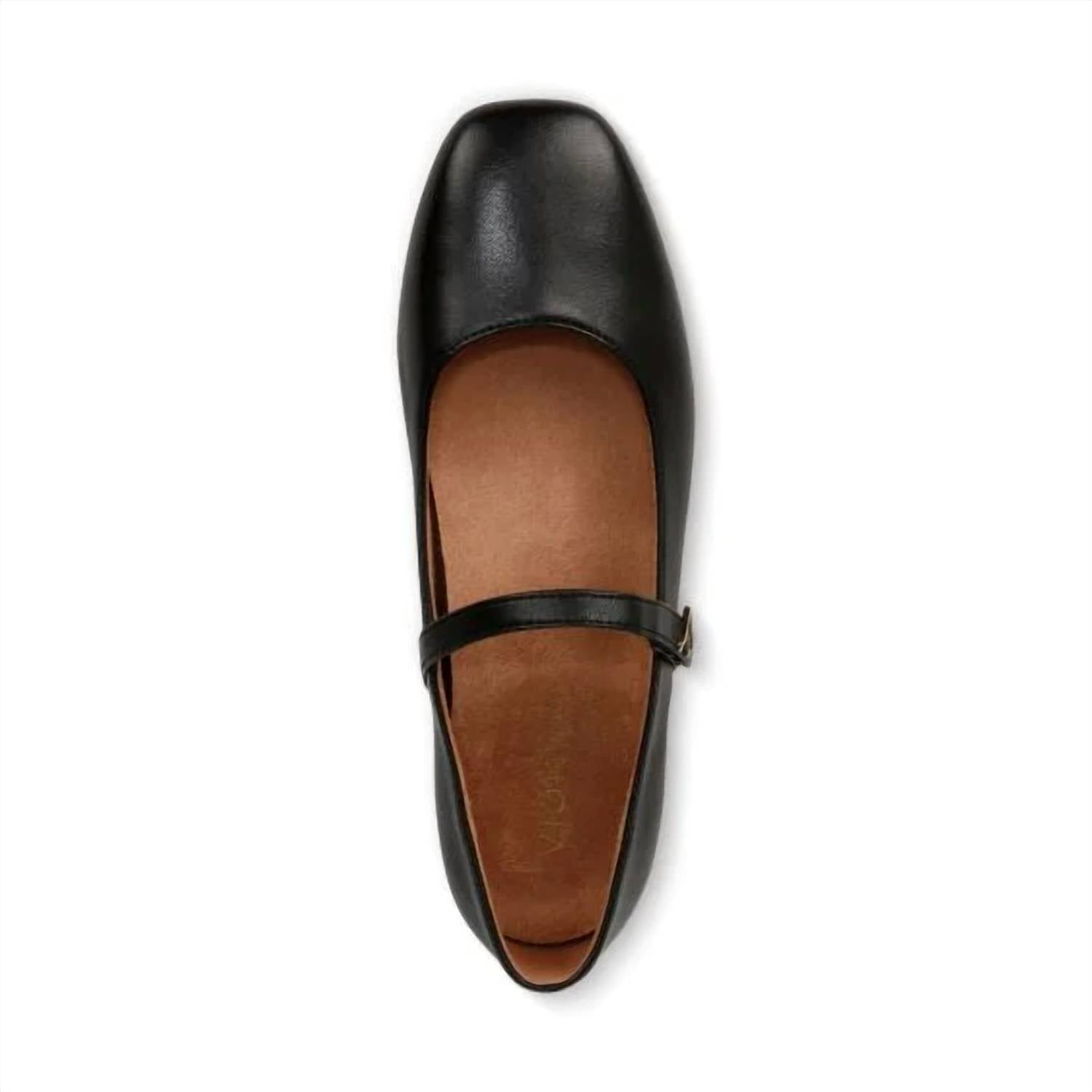 Vionic - Women's Alameda Mary Jane Flat