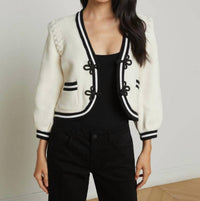 L'Agence - Kaito Cardigan