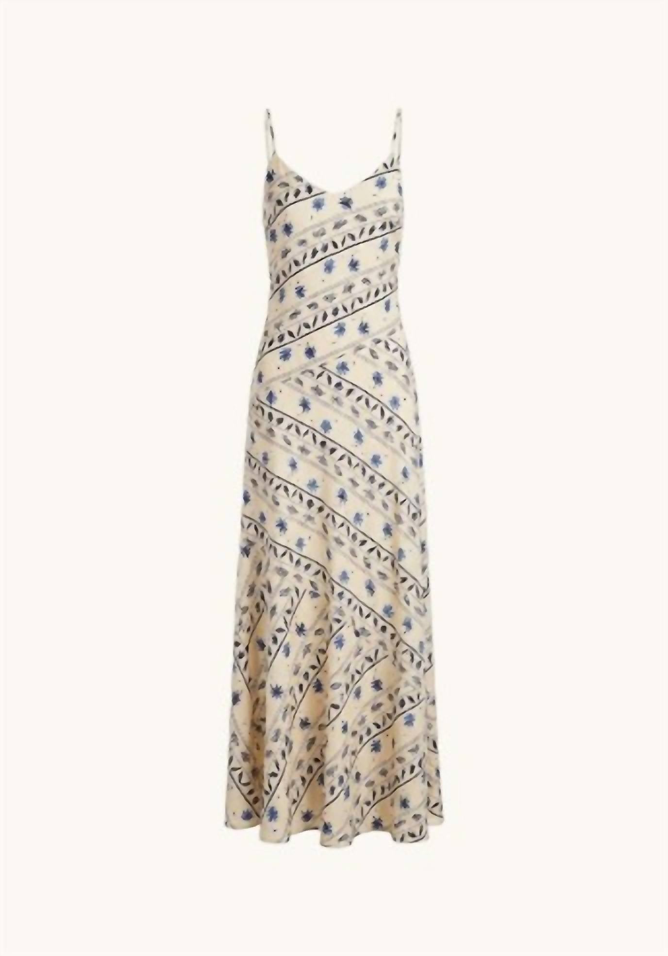 Sage The Label - Women's Strappy Dress