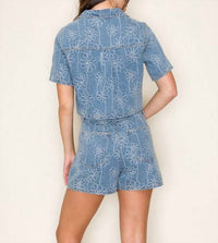 B.Right - Sunny Days Top