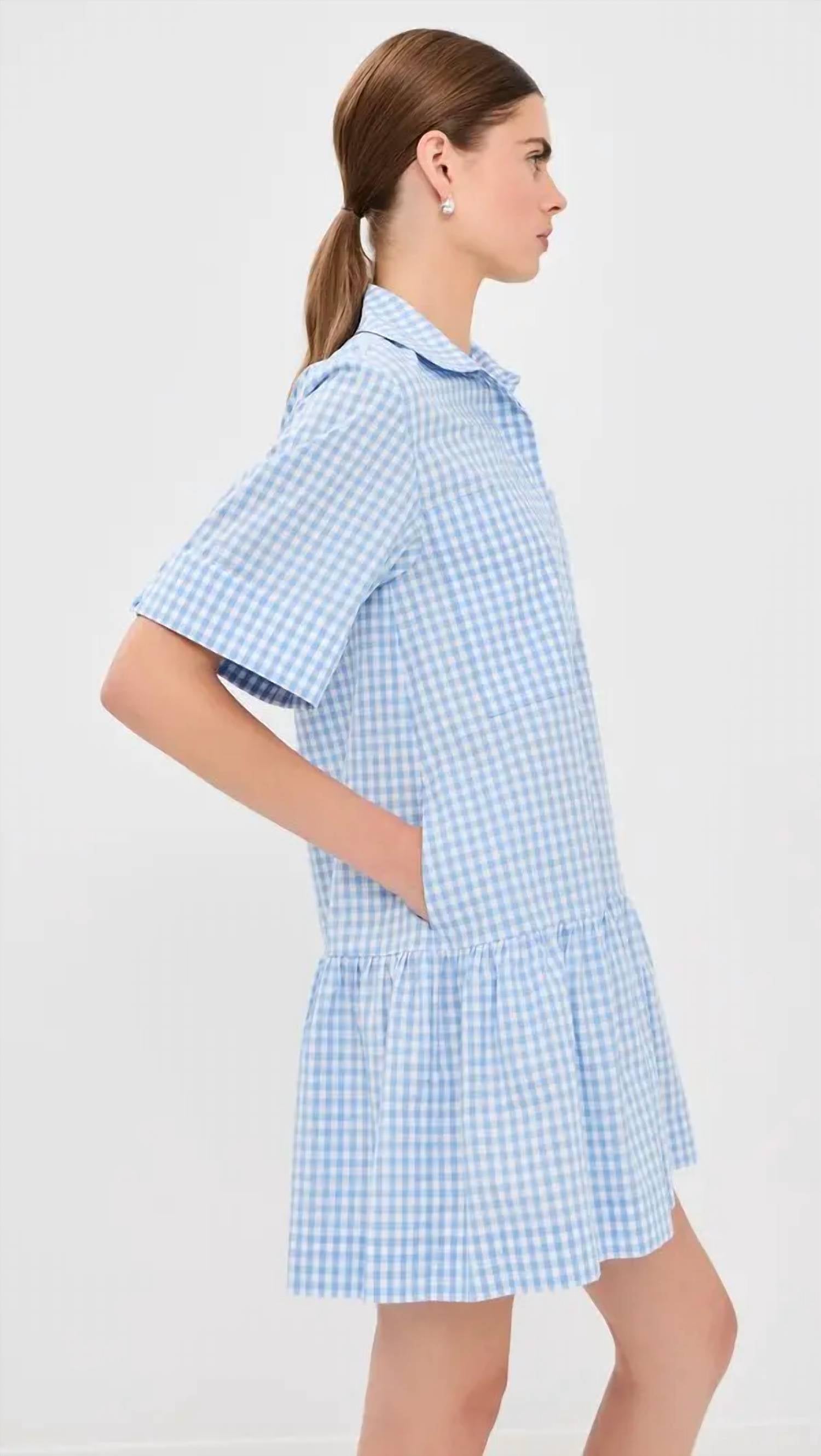 Simkhai - Criss Mini Dress