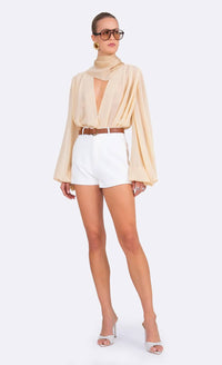 Nonchalant Label - Gia Short