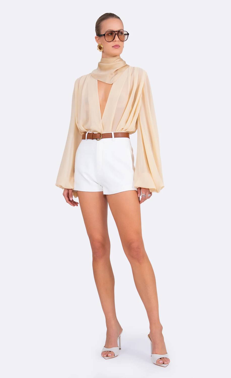Nonchalant Label - Gia Short