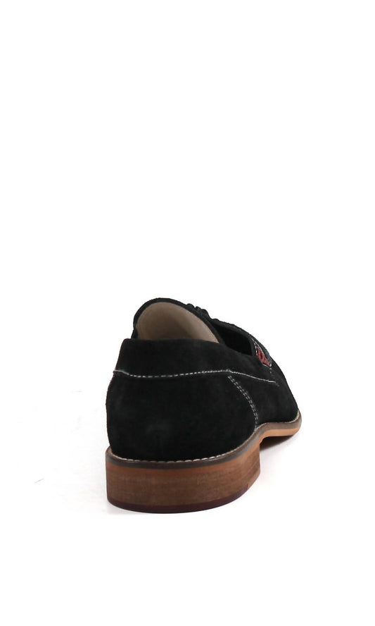 Diba True - Men's Proud Lee Suede Loafer