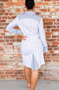 Raiment - Zenzelle Shirt Dress