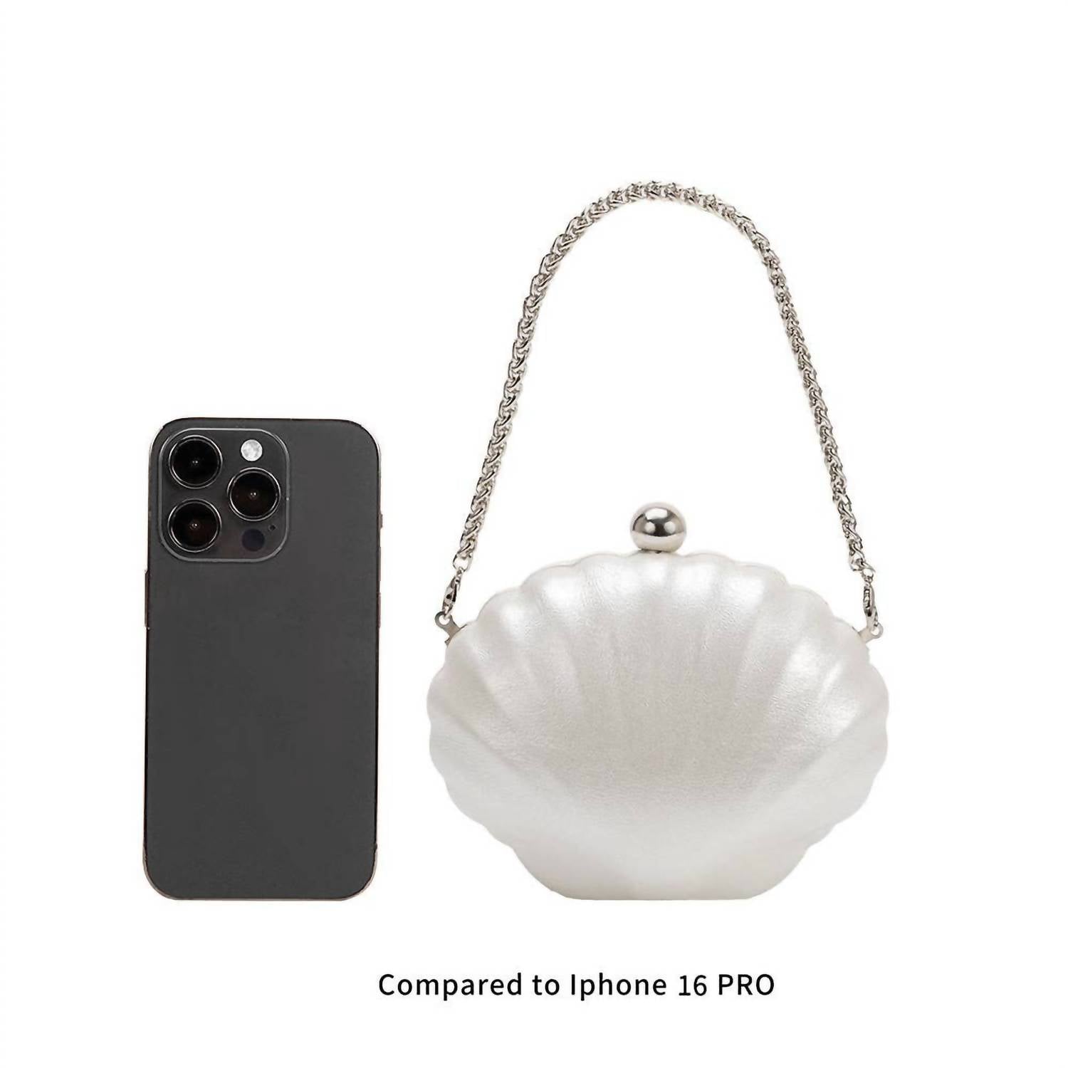 Melie Bianco - Women's Venus Handbag Clutch