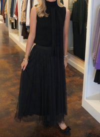 Elan - Sophia Tulle Skirt