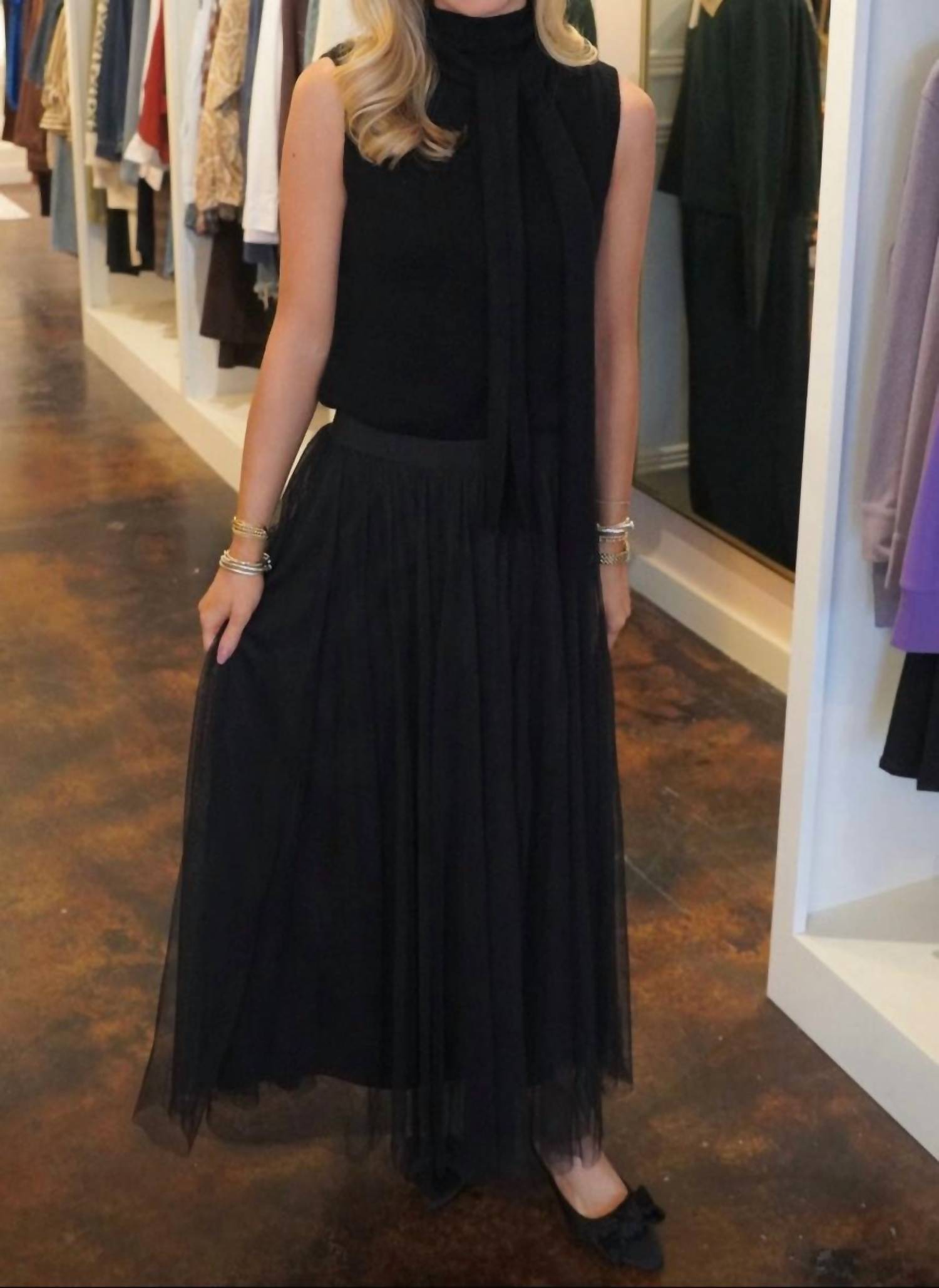 Elan - Sophia Tulle Skirt