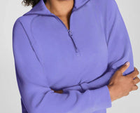 Spanx - Airessentials Half Zip Top
