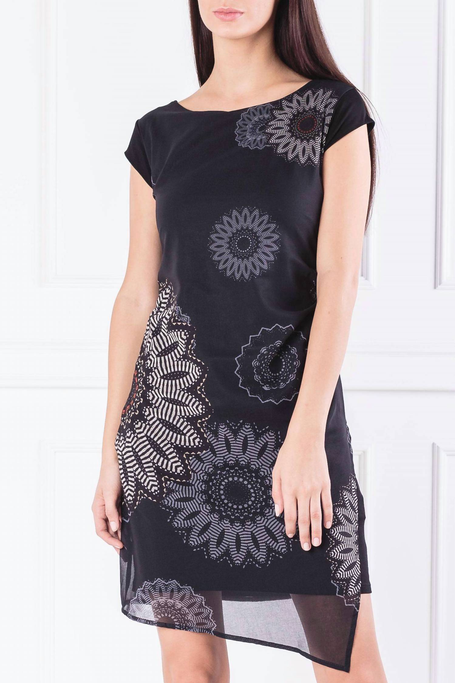 Desigual - Vest Sandrini Dress