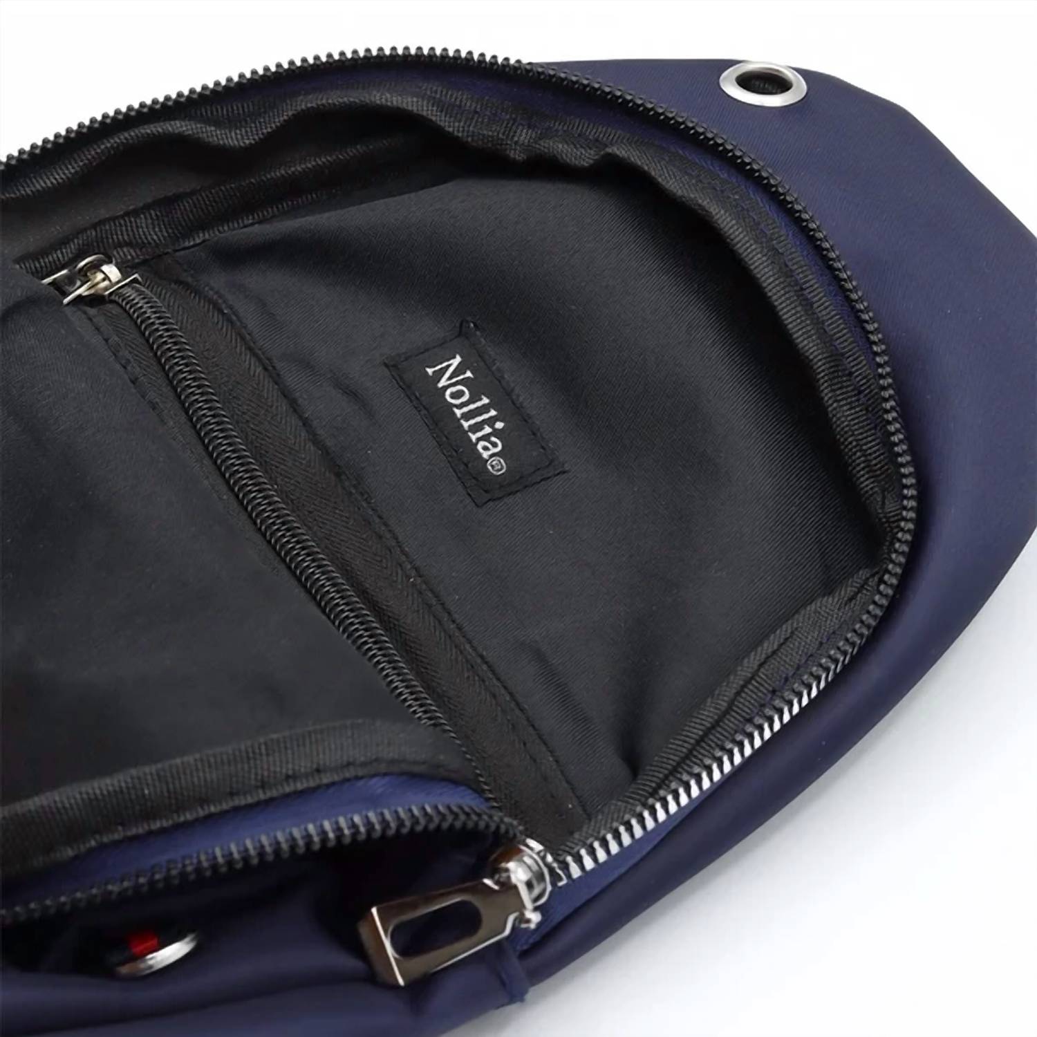 Selini New York - Unisex Nylon Crossbody Sling Bag