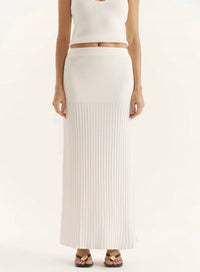 4Th & Reckless - Ivey Knit Skirt