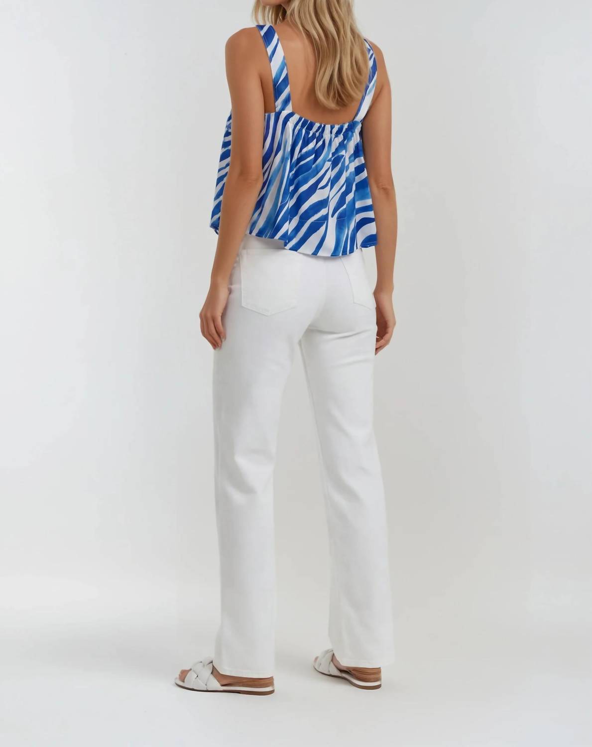 Sincerely Ours - Pixie Tank