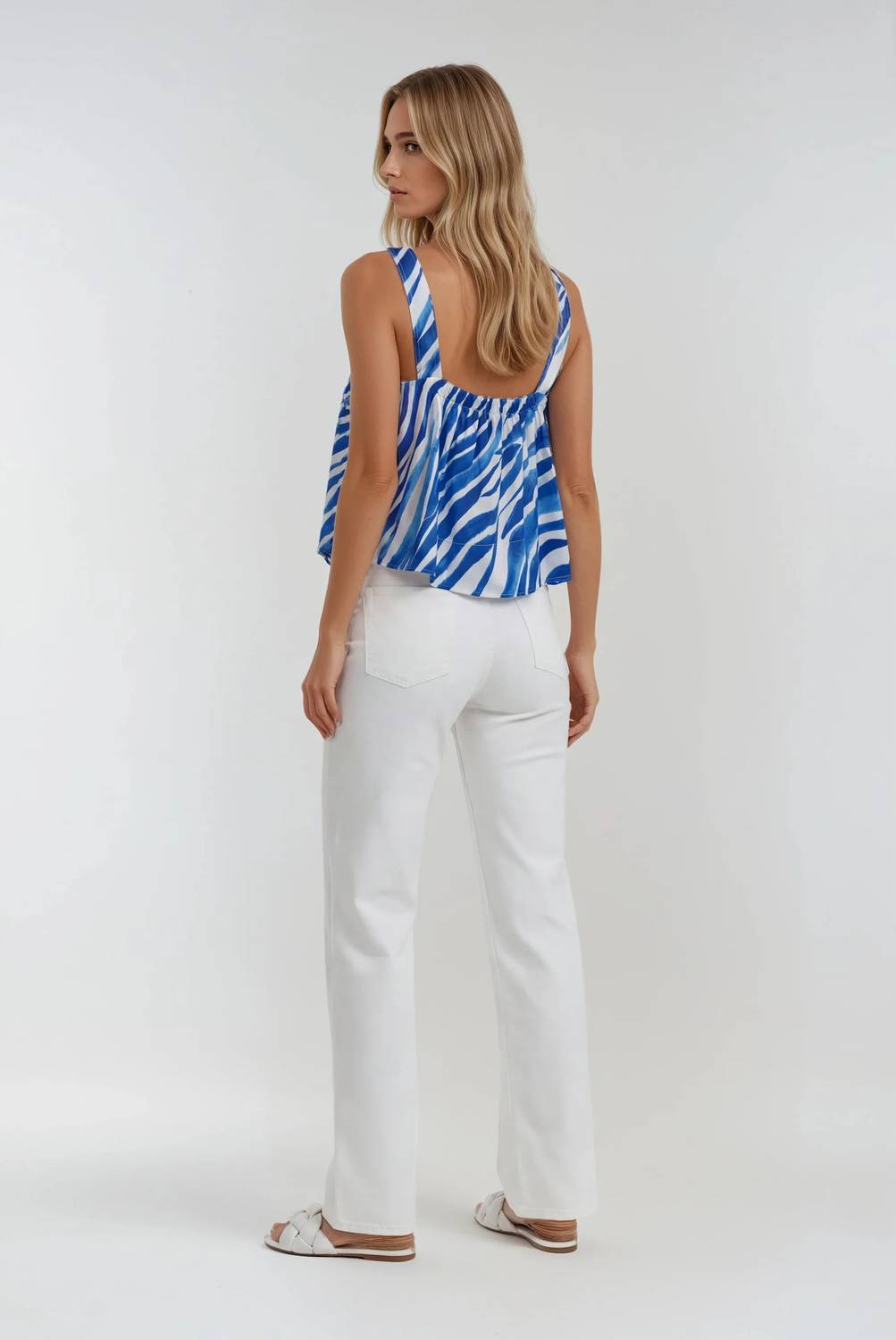 Sincerely Ours - Pixie Tank