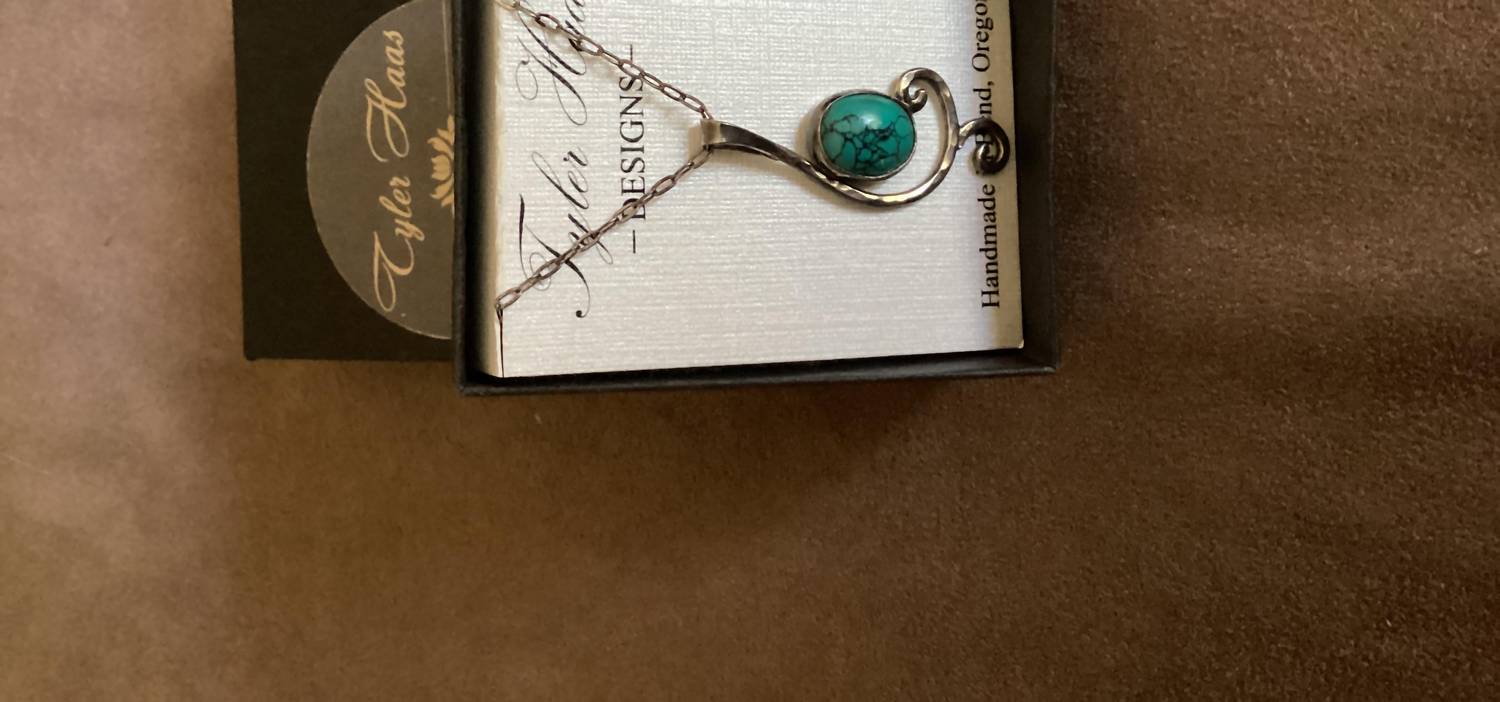 Tyler Haas - Vine Necklace