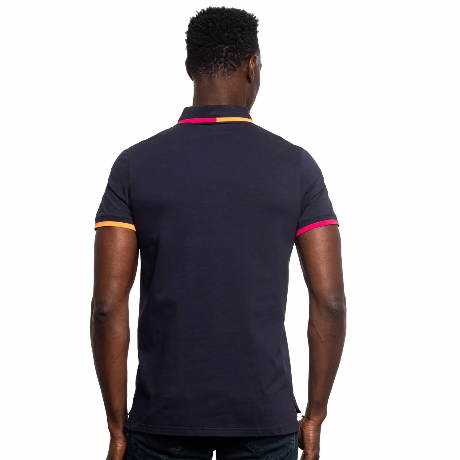 Eight X - Monaco Frog Slim Fit Polo