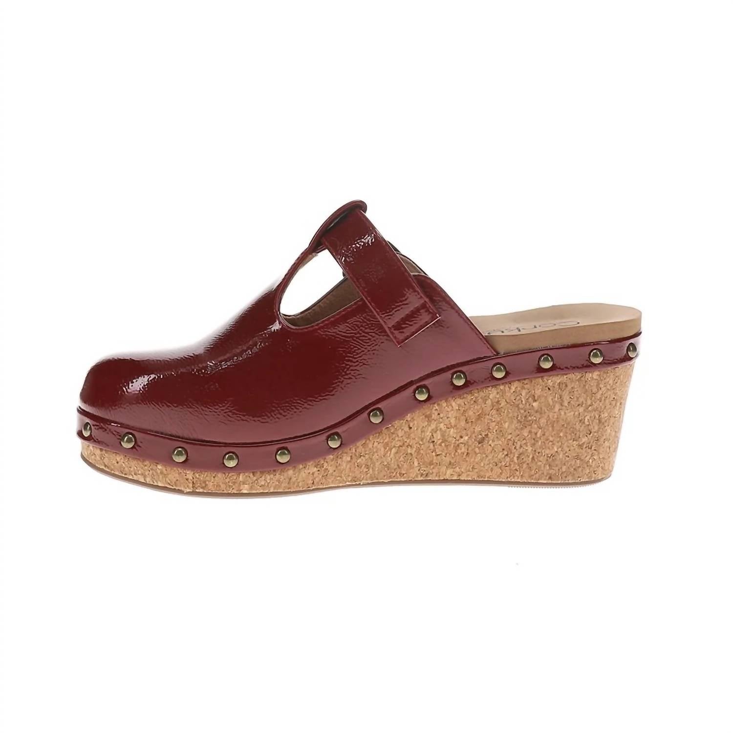 Corkys Footwear - Women's In The Moment Wedge Clog