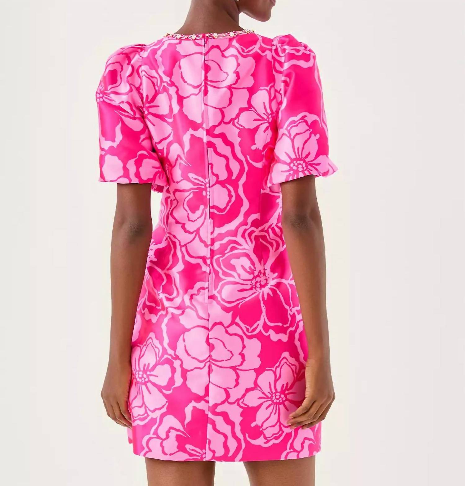Lilly Pulitzer - Women's Britnee Jacquard Shift Dress