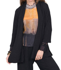 Lior - Kit Waffle Cardigan