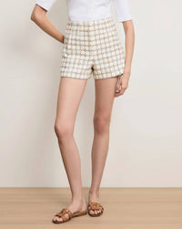 Veronica Beard - Jazmin Tweed Short