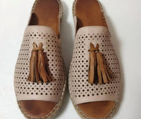 Bueno - Women's Navar Espadrille Slip-on Shoes
