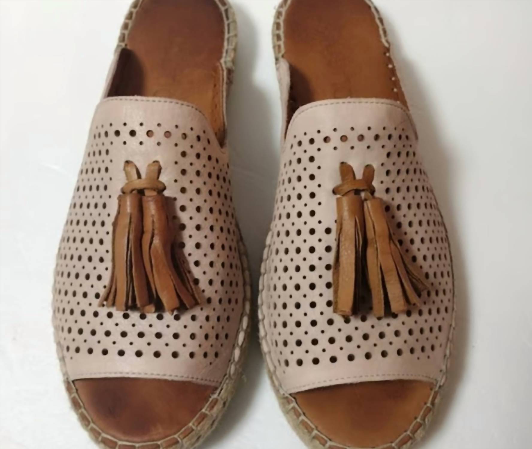 Bueno - Women's Navar Espadrille Slip-on Shoes