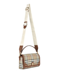Burberry - Women's Top Handle Note Bag