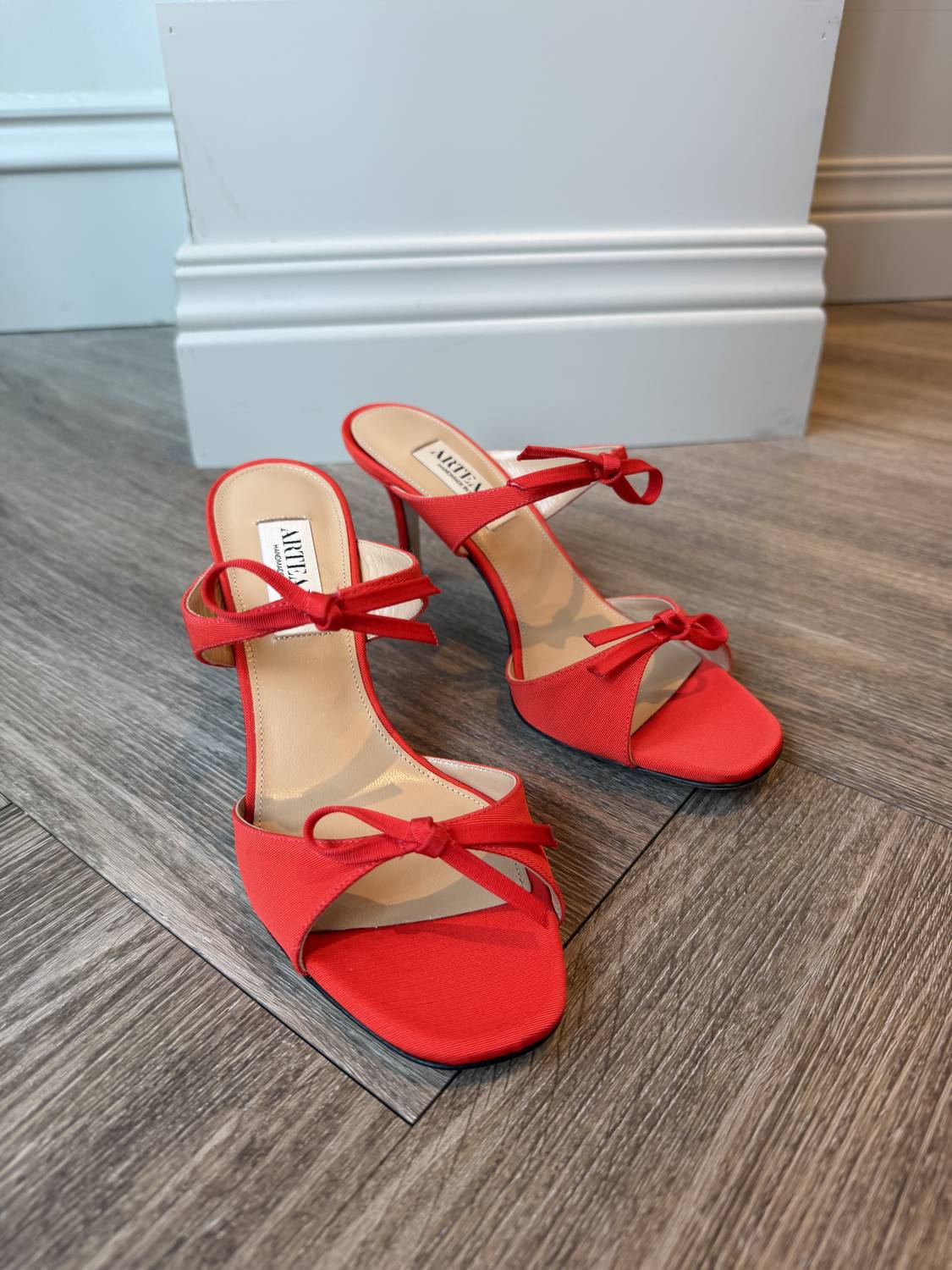 Arteana - Women's Asti 75 Slide Sandals