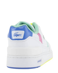 Lacoste - Unisex T Clip 124 3 Suj Shoe