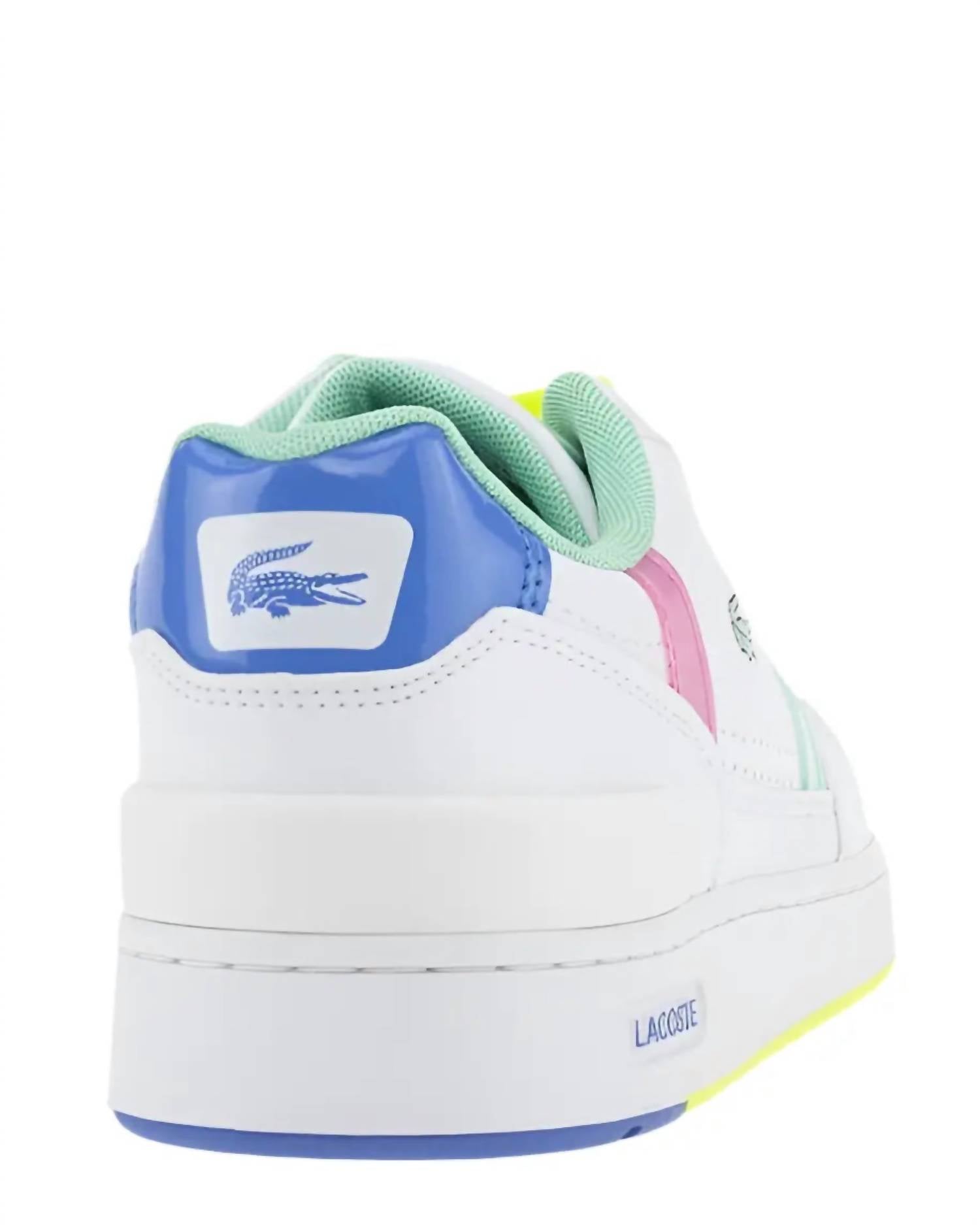 Lacoste - Unisex T Clip 124 3 Suj Shoe