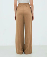 James Perse - Pleated High Waisted Trouser