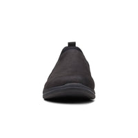 Clarks Women's Breeze Bali Shoes in black - women's sneaker - alternate view