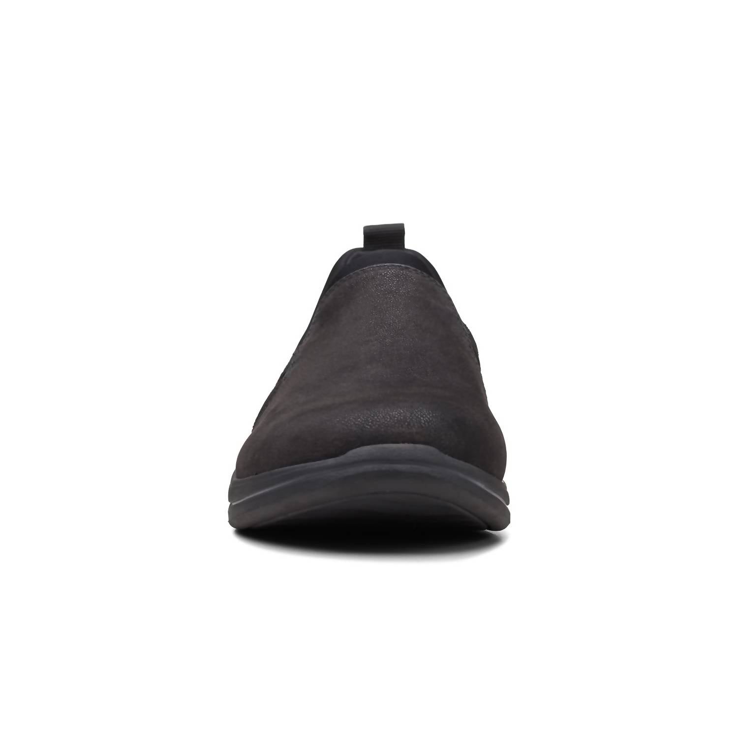 Clarks Women's Breeze Bali Shoes in black - women's sneaker - alternate view