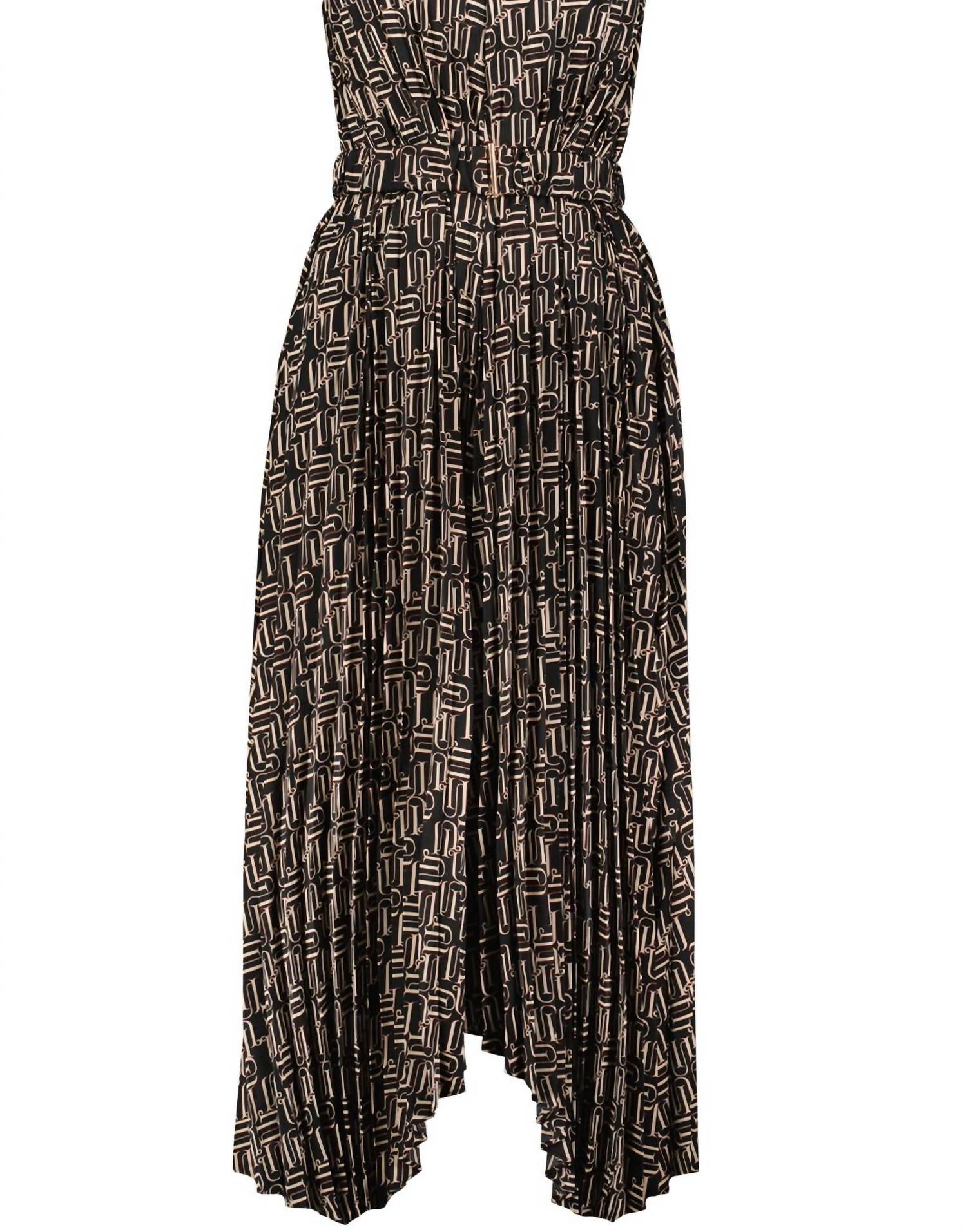 Bishop + Young - Highbrow Pleat Dress