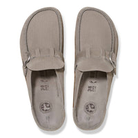 Birkenstock - Unisex Buckley Suede Embossed Narrow Clogs
