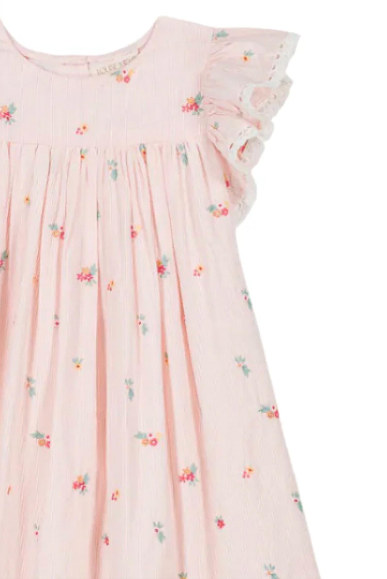 Louise Misha - Girl's Shanti Bouquet Dress