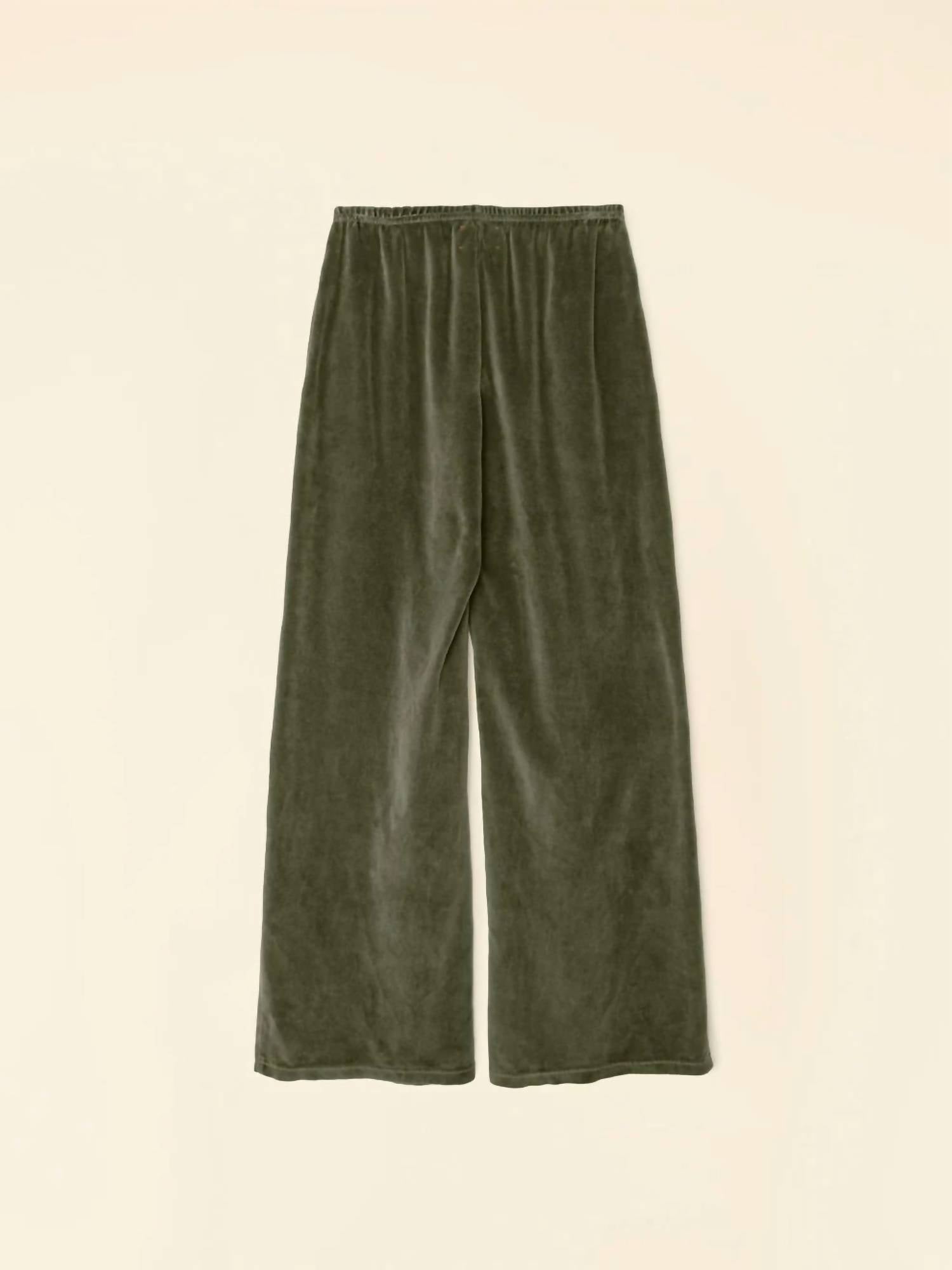Xirena - Mavis Velour Sweatpant