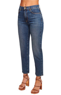 Ramy Brook - Brylie High-rise Crop Jeans