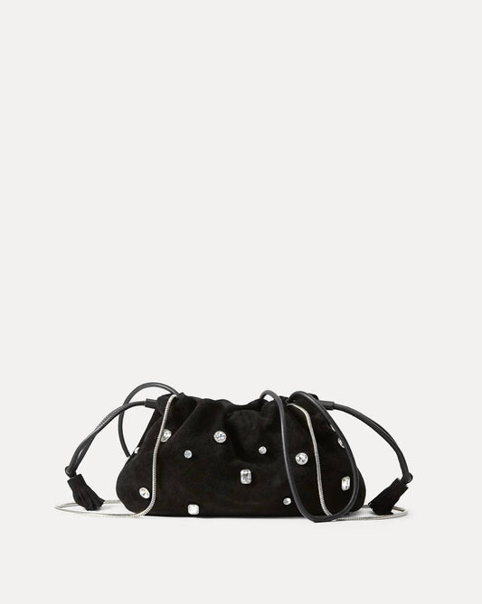 Veronica Beard - Women's Small Crystal Stash Bag