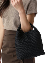 Haute Shore - Women's Shelly Woven Bucket Bag