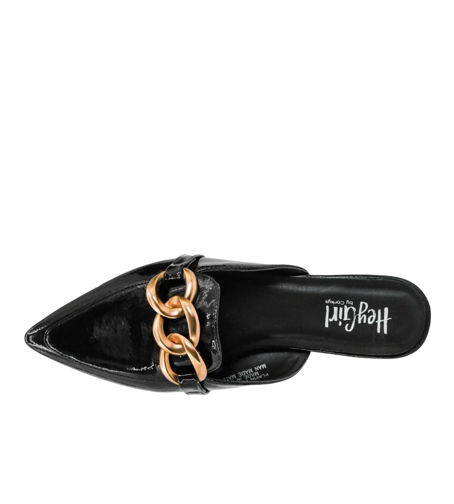 Corkys Footwear Women's Playin For Keeps Slip On Mules in black - women's shoe - view 4