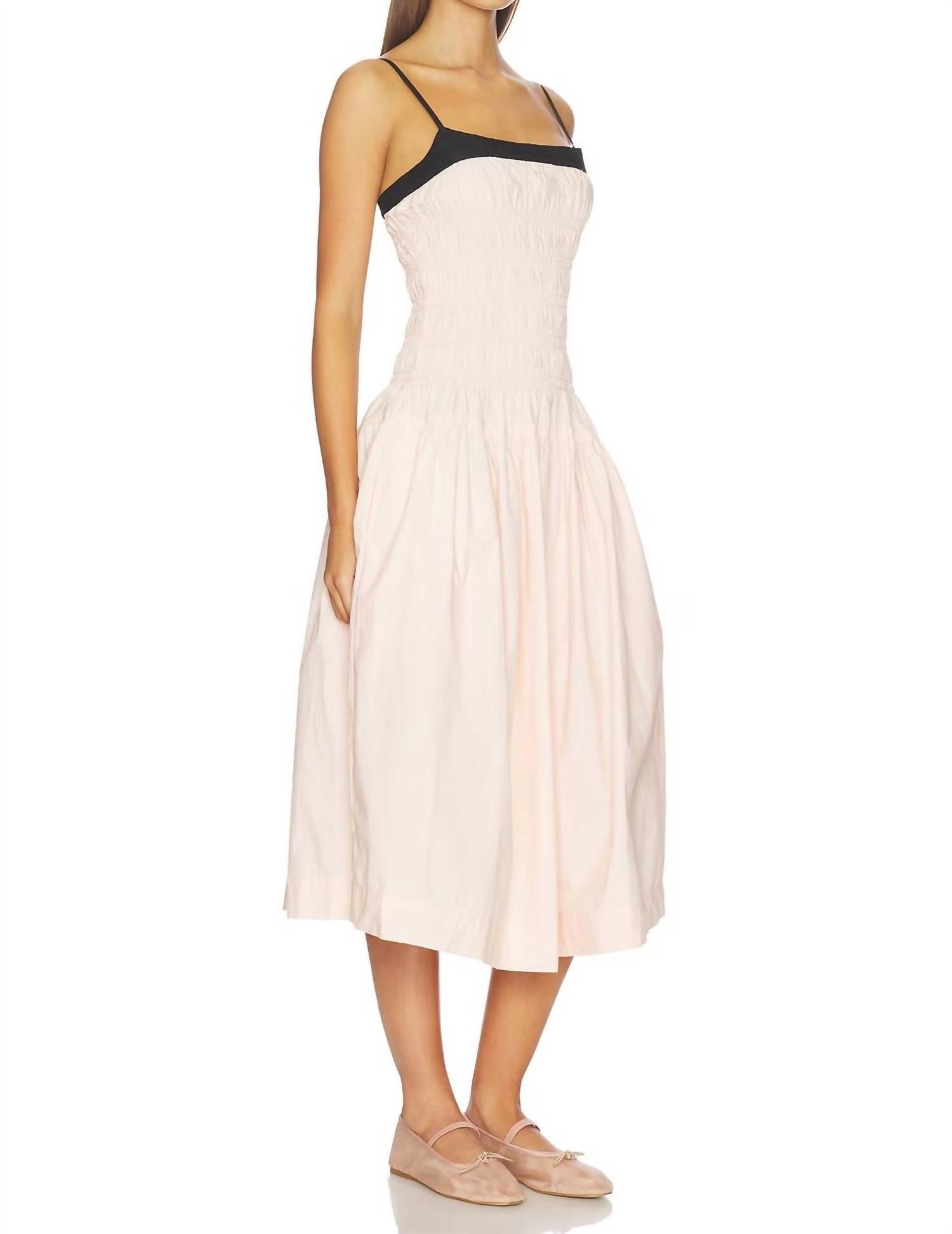 Ciao Lucia - Rosella Midi Dress