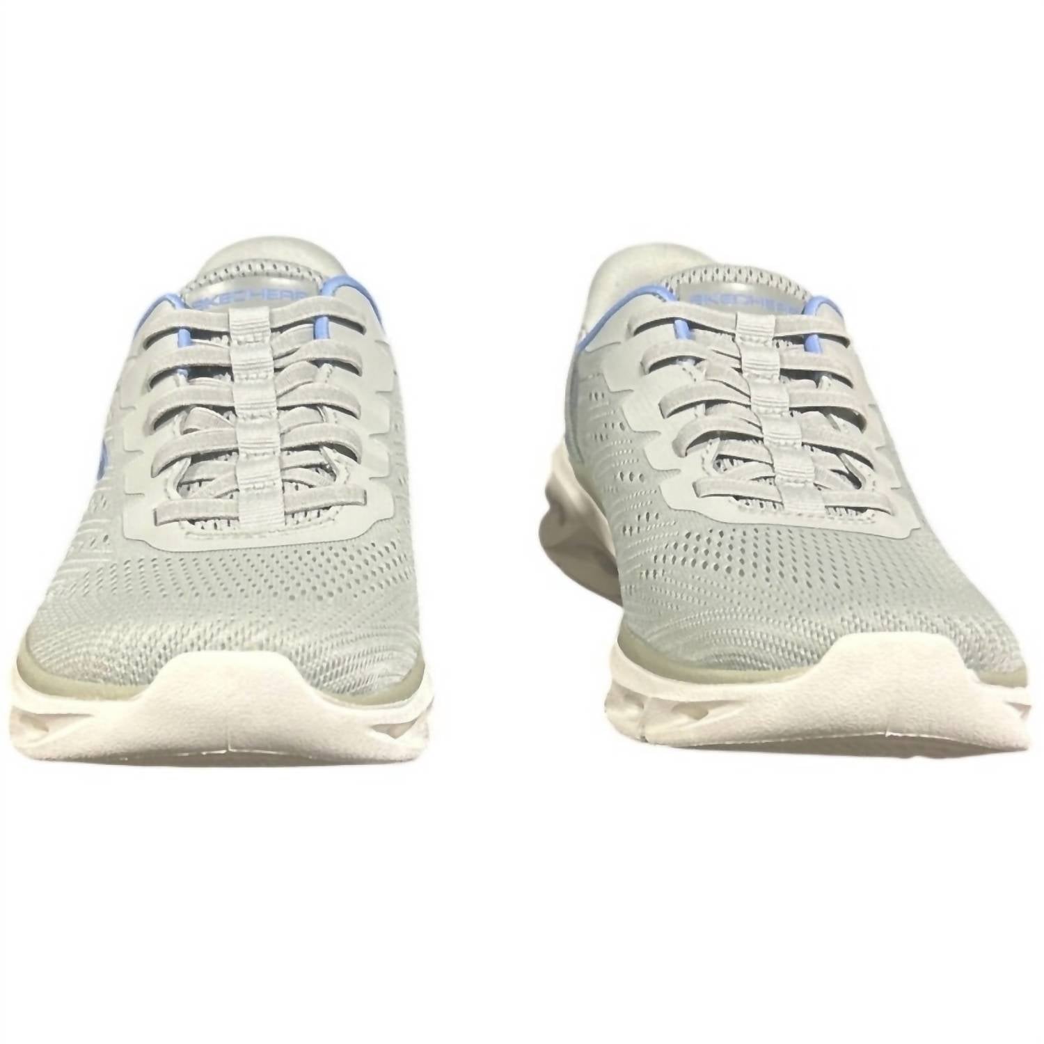 Skechers - Women's Mesh Hands Free SwiftFit Slide In Shoes